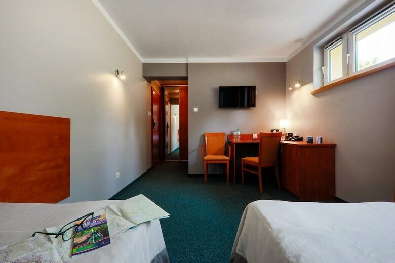 Hotel Pod Jedlami