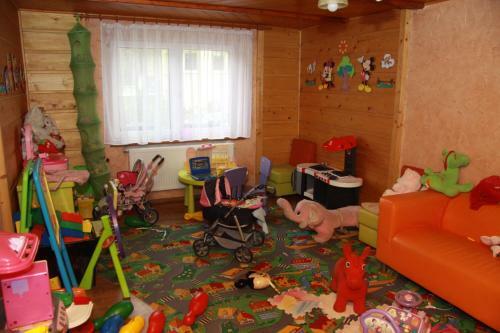 Hostal Willa Larysa Agro