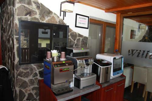 Hostal Willa Larysa Agro