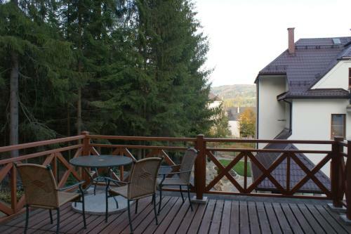 Bed & Breakfast Willa Amalia