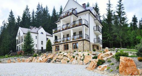 Bed & Breakfast Willa Amalia