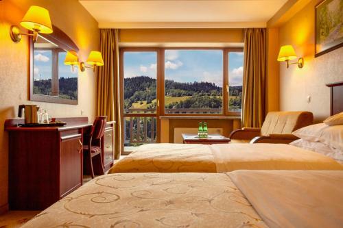 Hotel Go??biewski Wis?a