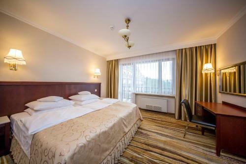 Hotel Go??biewski Wis?a