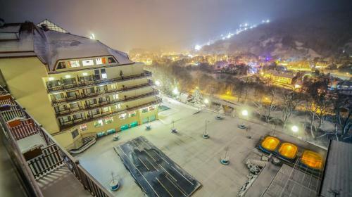 Hotel Go??biewski Wis?a