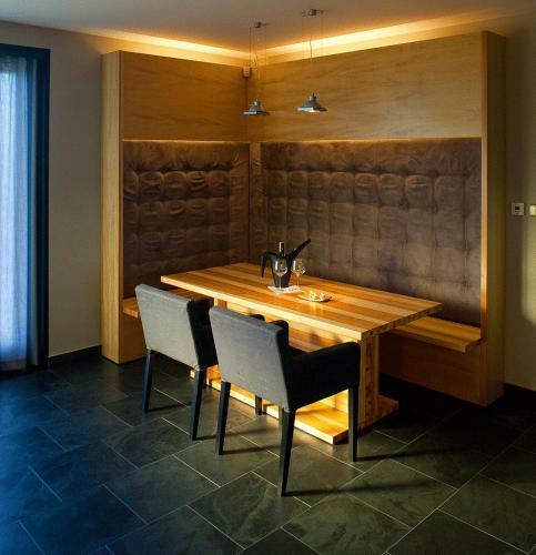 Apartamenty Malinka