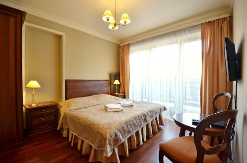 Hostal Poduszka Pensjonat Nad Rzek?