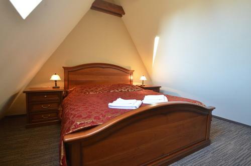 Hostal Poduszka Pensjonat Nad Rzek?