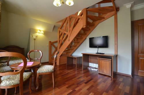 Hostal Poduszka Pensjonat Nad Rzek?