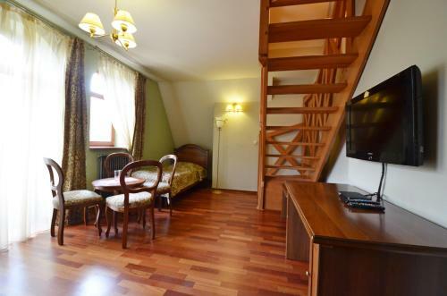 Hostal Poduszka Pensjonat Nad Rzek?