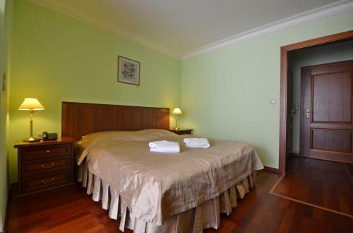 Hostal Poduszka Pensjonat Nad Rzek?