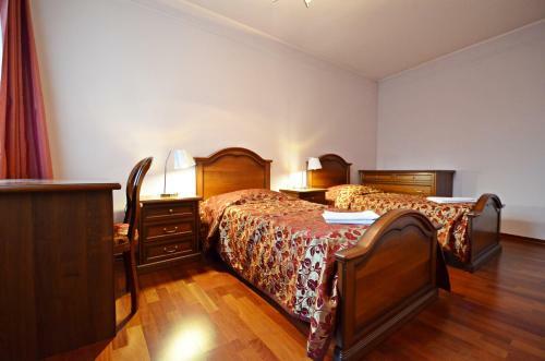 Hostal Poduszka Pensjonat Nad Rzek?
