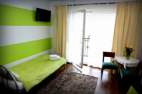 Hostal Rezydencja Rowita