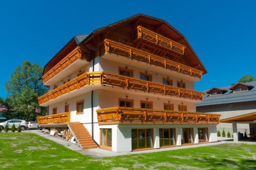 Hostal Willa Alpejska