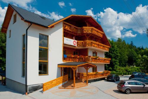 Hostal Willa Alpejska
