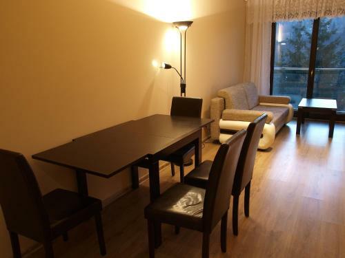 Apartament Na T?czowym Wzg�rzu