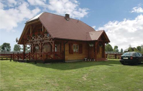 Holiday Home Swietajno 42