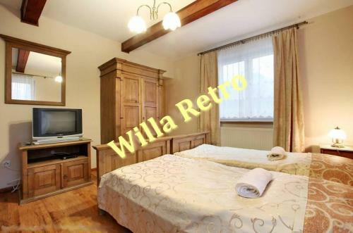 Hostal Willa Retro