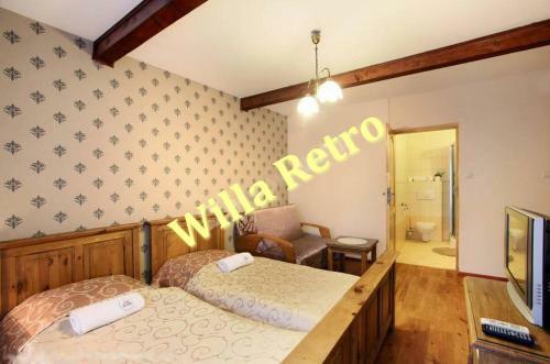 Hostal Willa Retro