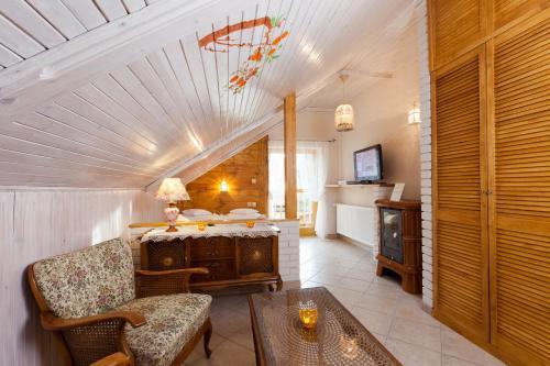 Hostal Villa Cynamon