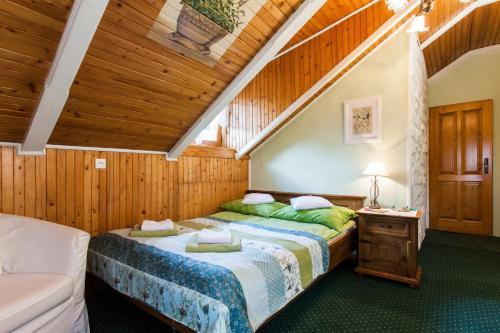 Hostal Villa Cynamon