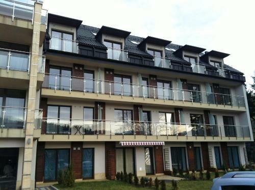 Apartament G�rski Widok - Mountain View