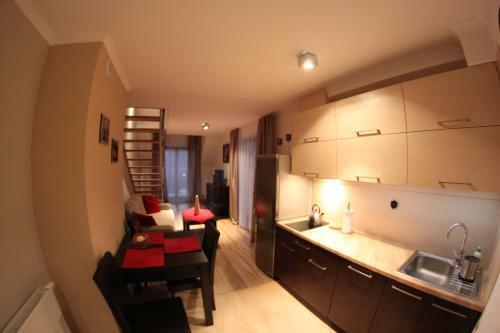 Apartament G�rski Widok - Mountain View