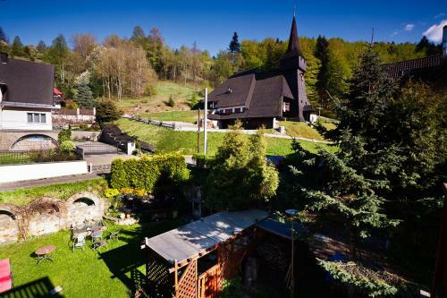 Hostal Pensjonat Pod Kasztanem