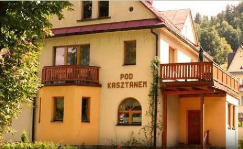 Hostal Pensjonat Pod Kasztanem