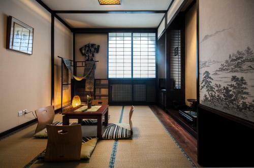 Hostal Villa-japonica