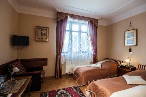 Hostal Villa-japonica