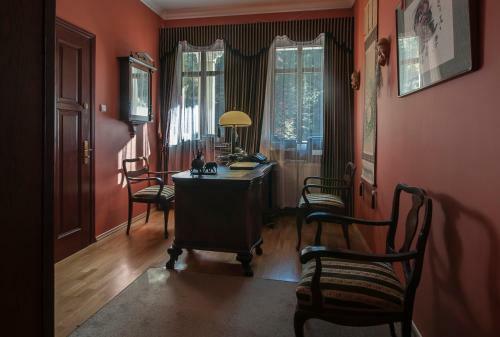 Hostal Villa-japonica