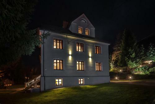 Hostal Villa-japonica