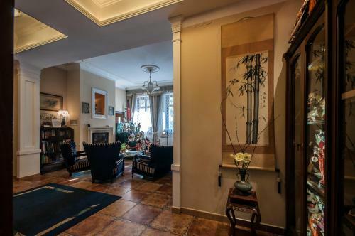 Hostal Villa-japonica