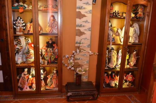 Hostal Villa-japonica
