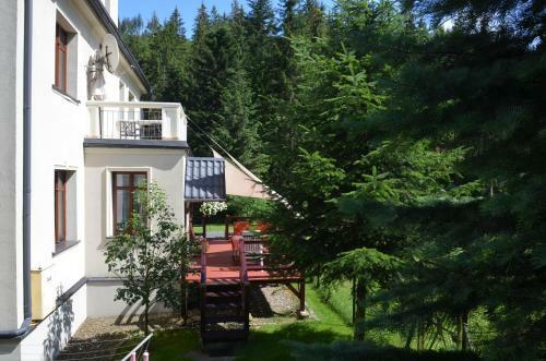 Hostal Villa-japonica