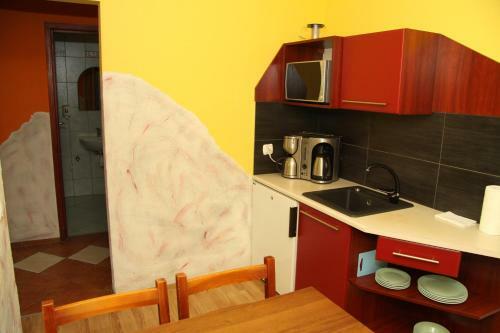 Hostal Willa Larysa Centro
