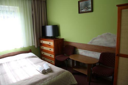 Hostal Willa Larysa Centro
