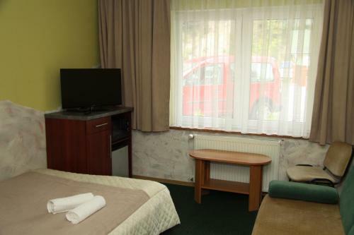 Hostal Willa Larysa Centro