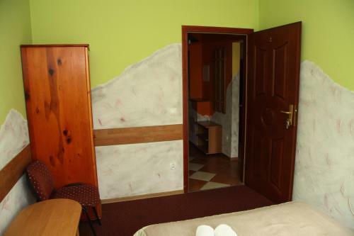Hostal Willa Larysa Centro