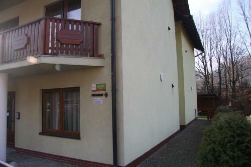 Hostal Willa Larysa Centro