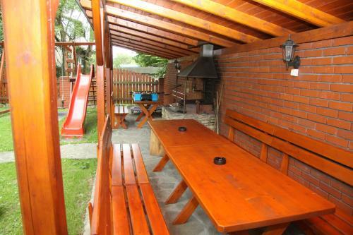Hostal Willa Larysa Centro