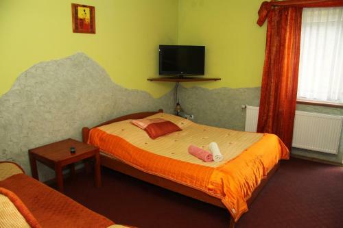Hostal Willa Larysa Centro