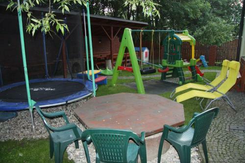Hostal Willa Larysa Centro