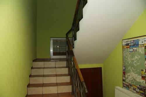 Hostal Willa Larysa Centro
