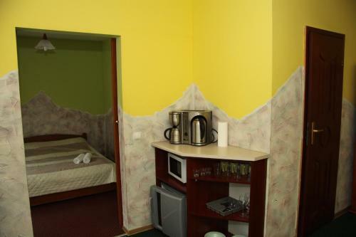 Hostal Willa Larysa Centro