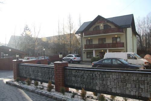 Hostal Willa Larysa Centro