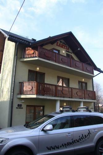 Hostal Willa Larysa Centro