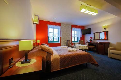 Hostal Apartamenty Przy G?�wnym Deptaku