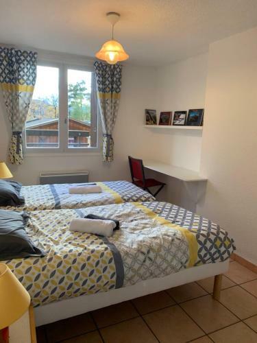 Apartamento Serre Chevalier 1200