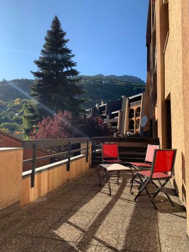 Apartamento Serre Chevalier 1200